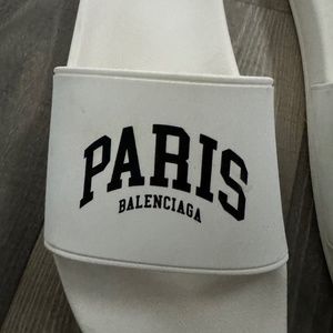 Balenciaga Slides